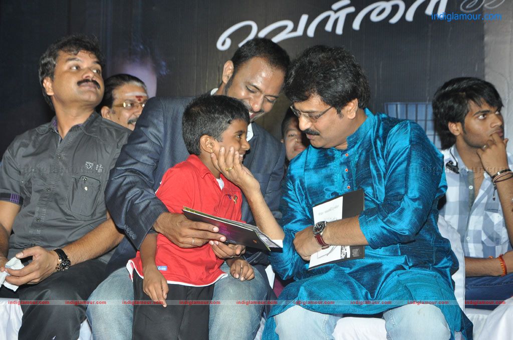 Vellaikagitham Movie Audio Launch Event hd photo