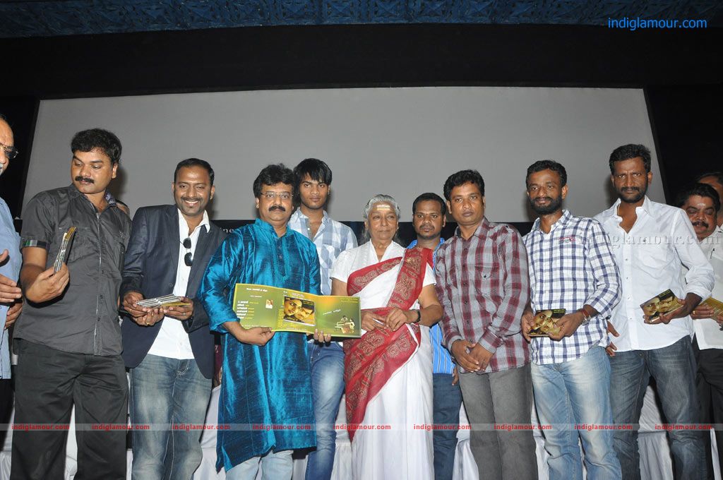 Vellaikagitham Movie Audio Launch Event hd photo