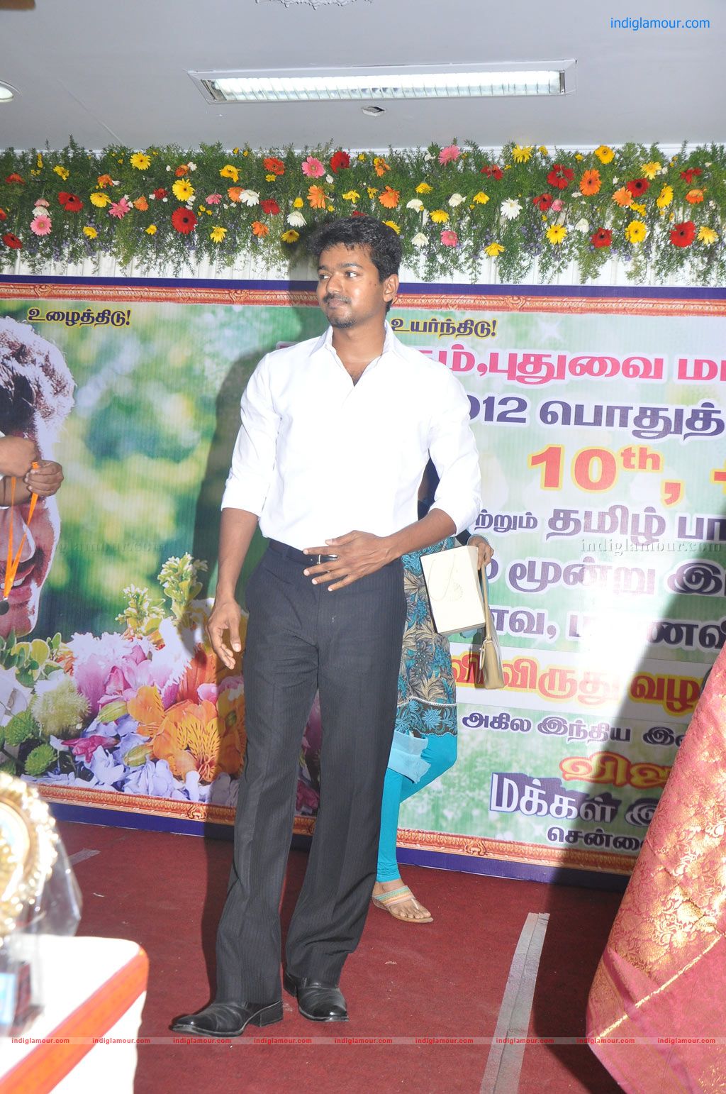 Vijay Education Awards 2012 Event hd photo