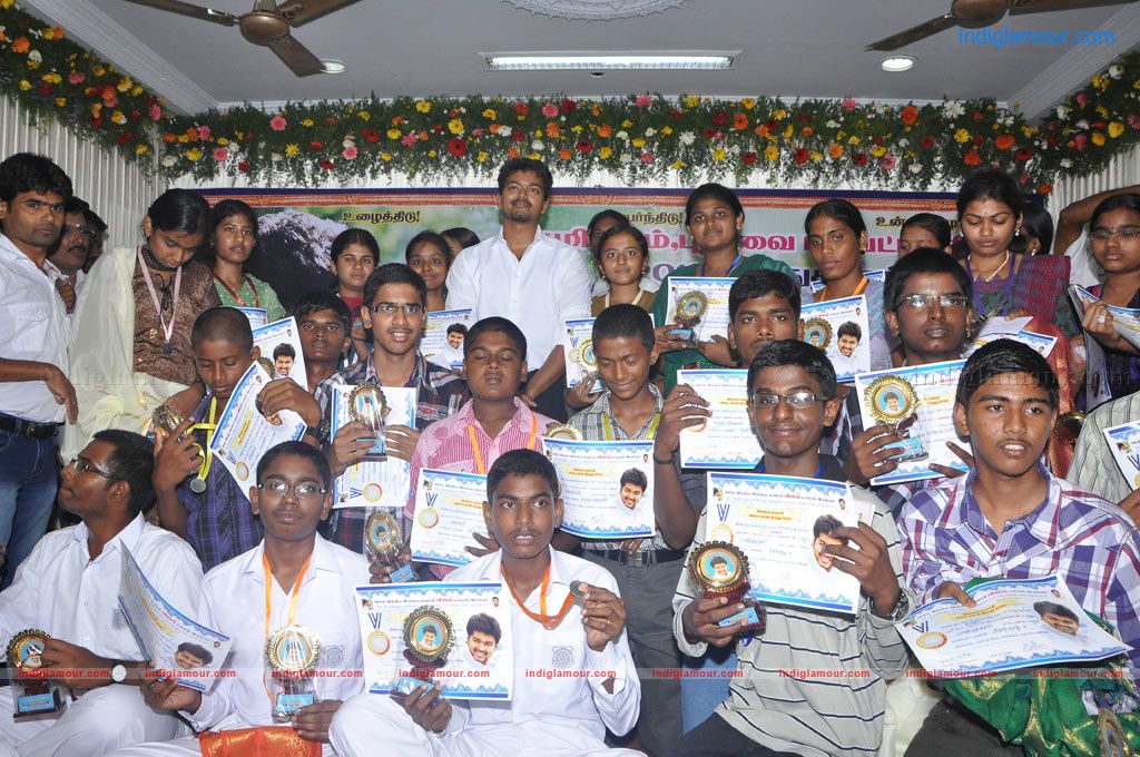 Vijay Education Awards 2012 Event hd photo