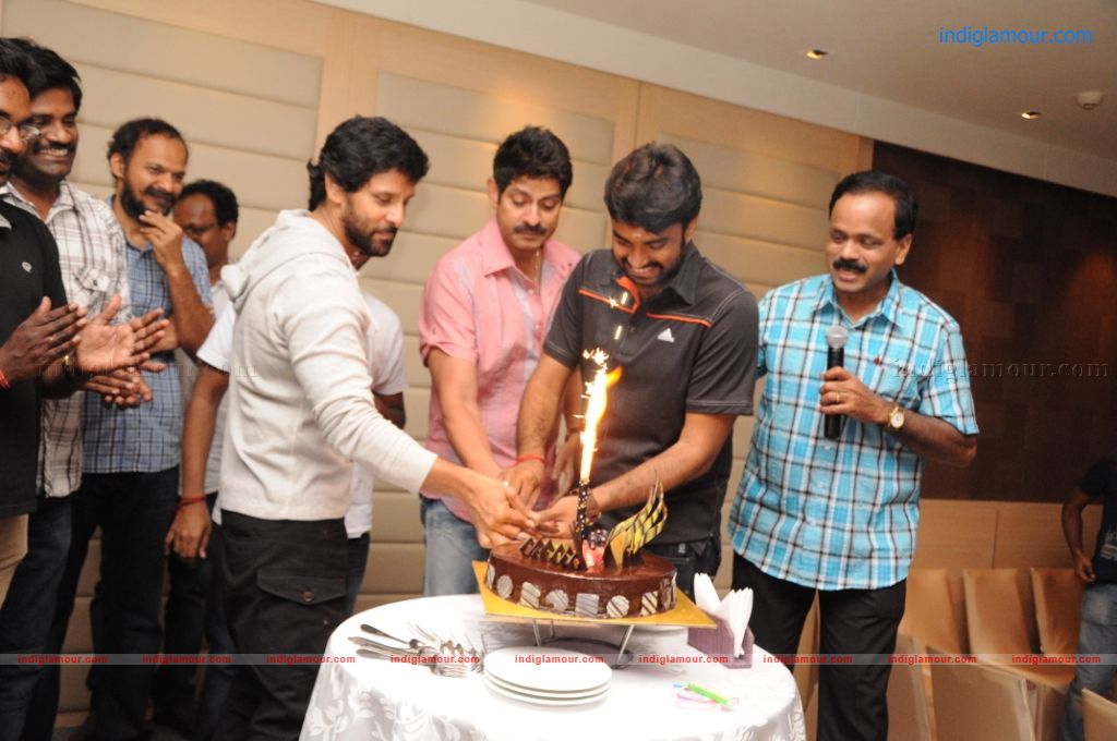 Thaandavam Movie Wrap Up Party Event hd photo