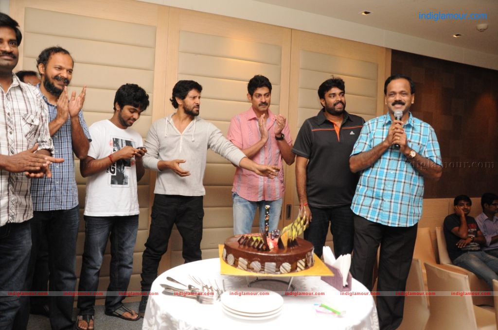 Thaandavam Movie Wrap Up Party Event hd photo