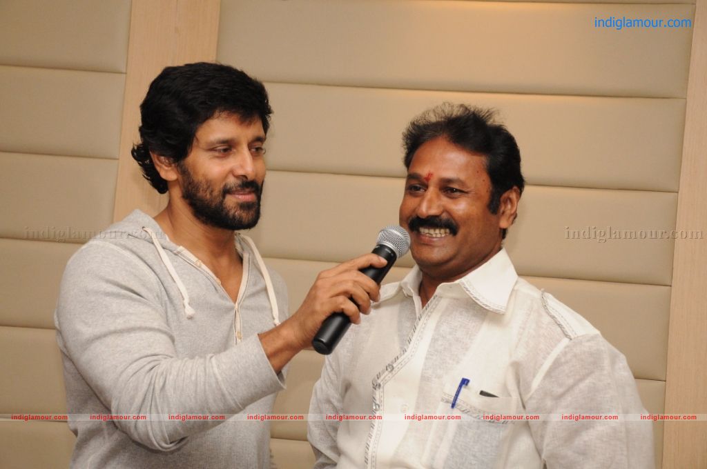 Thaandavam Movie Wrap Up Party Event hd photo