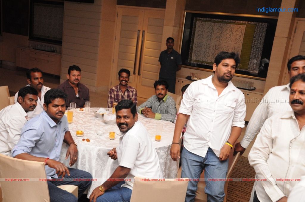 Thaandavam Movie Wrap Up Party Event hd photo