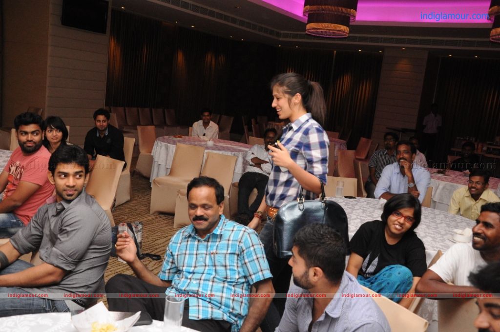 Thaandavam Movie Wrap Up Party Event hd photo