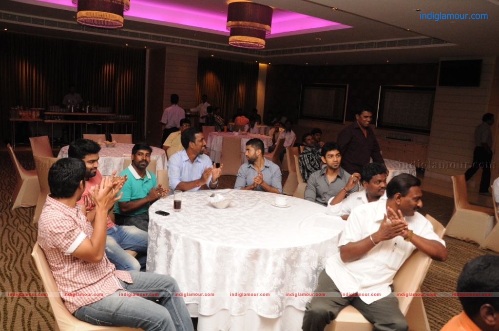 Thaandavam Movie Wrap Up Party Event hd photo