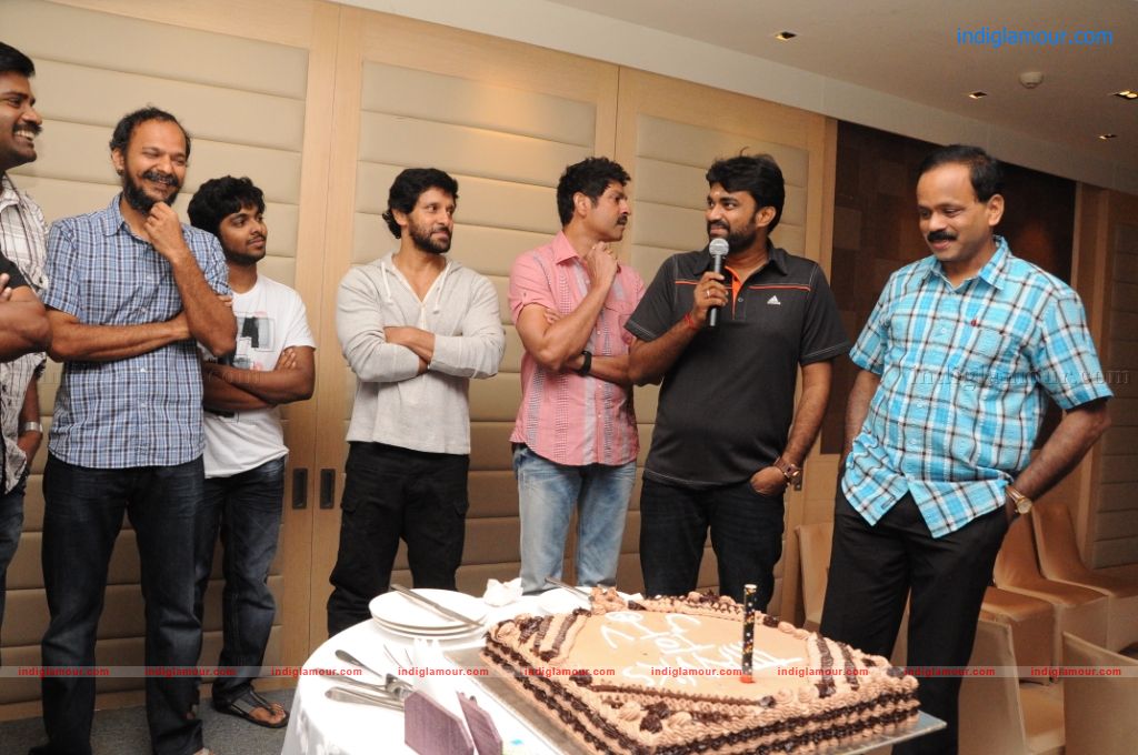 Thaandavam Movie Wrap Up Party Event hd photo