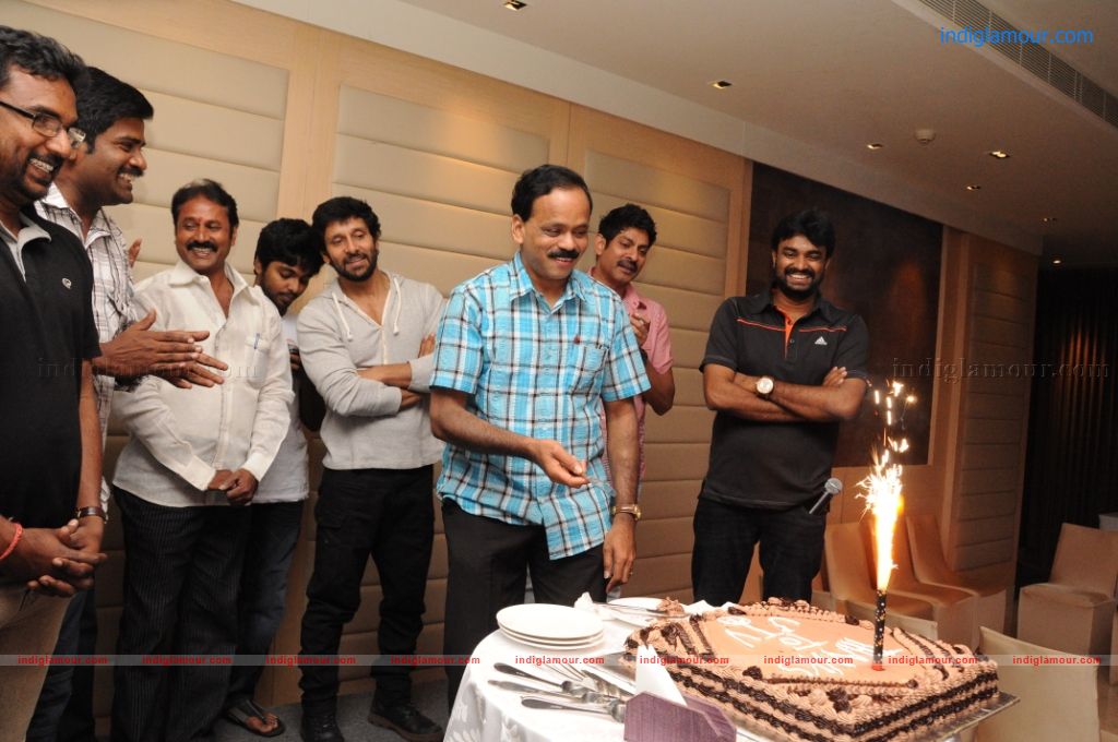 Thaandavam Movie Wrap Up Party Event hd photo