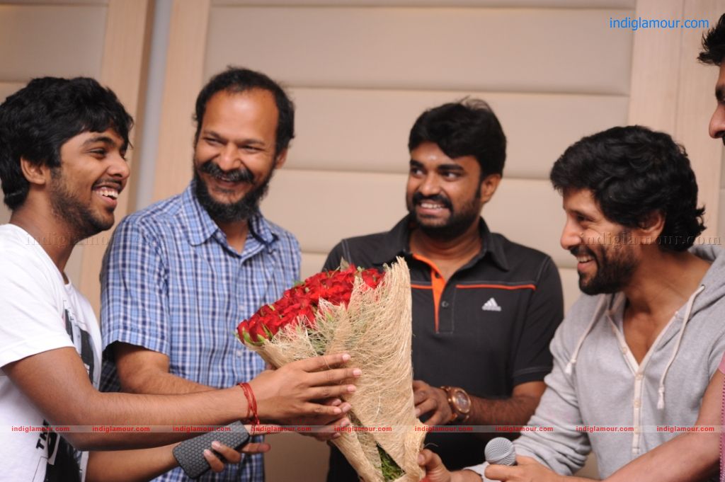 Thaandavam Movie Wrap Up Party Event hd photo