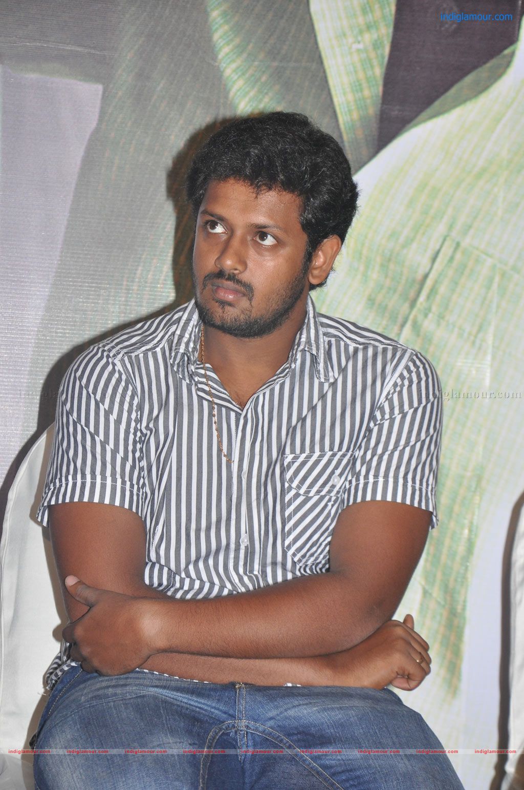 Veyilodu Vilayadu Movie Press Meet Event hd photo