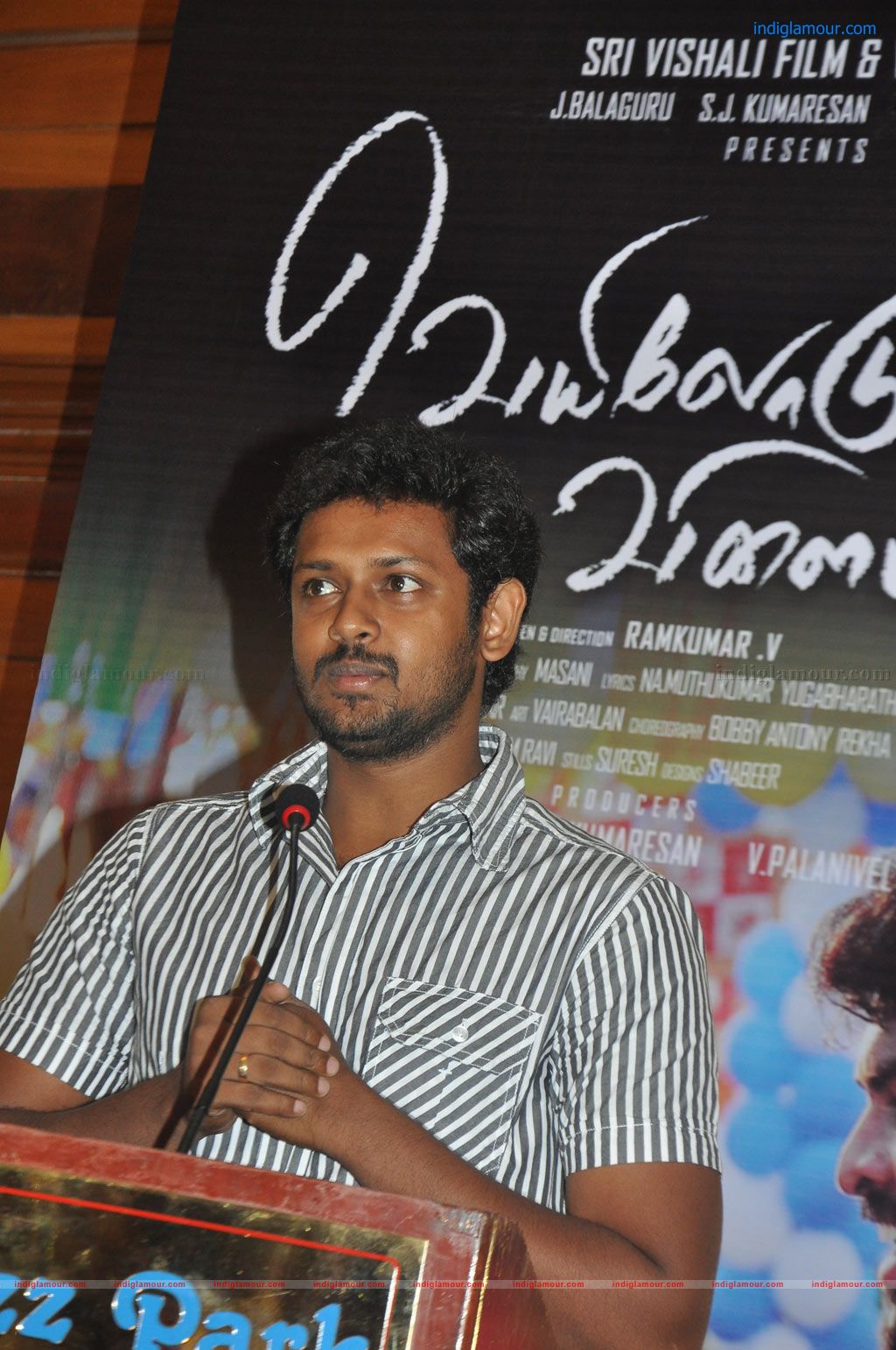 Veyilodu Vilayadu Movie Press Meet Event hd photo