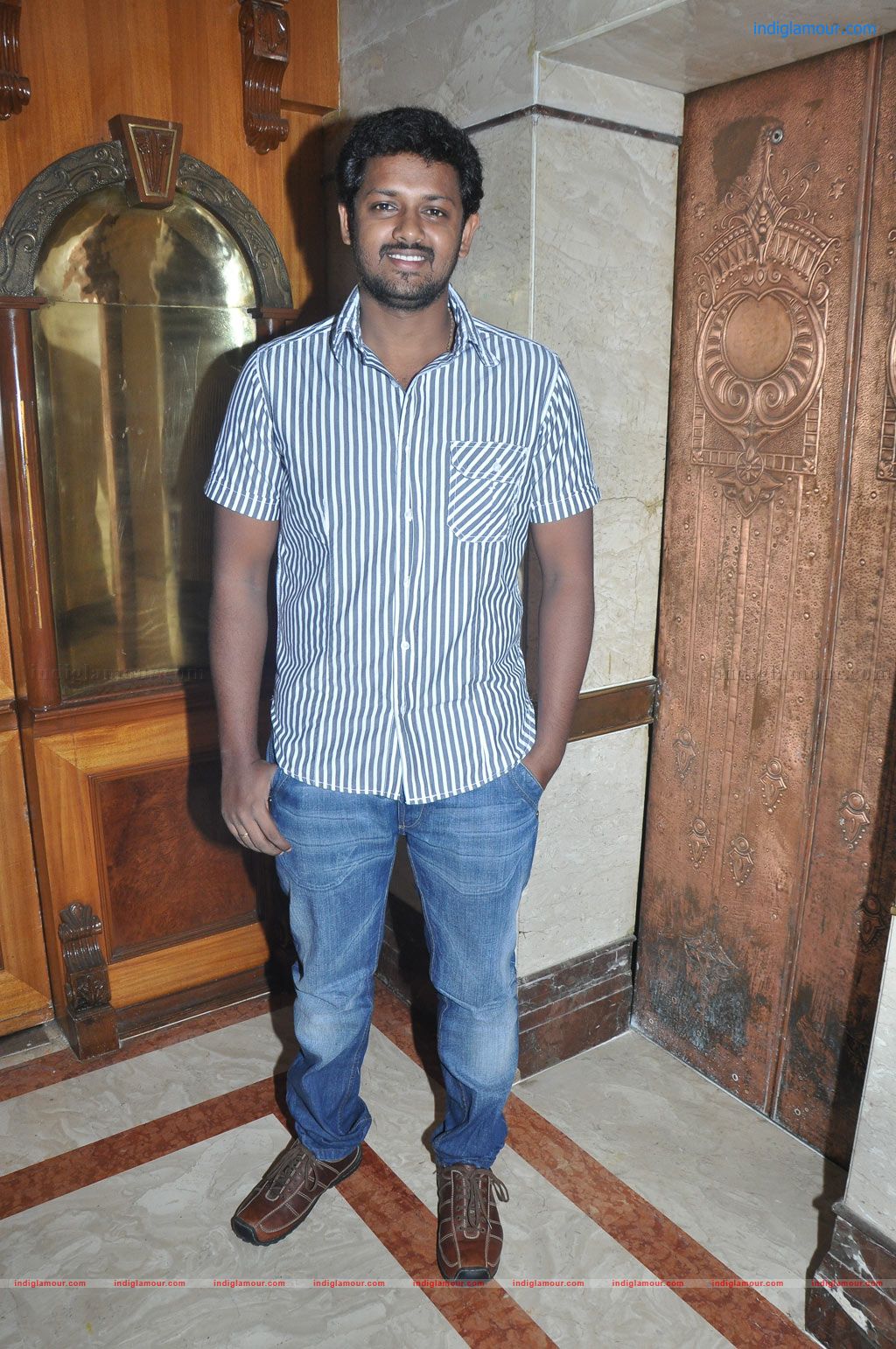 Veyilodu Vilayadu Movie Press Meet Event hd photo