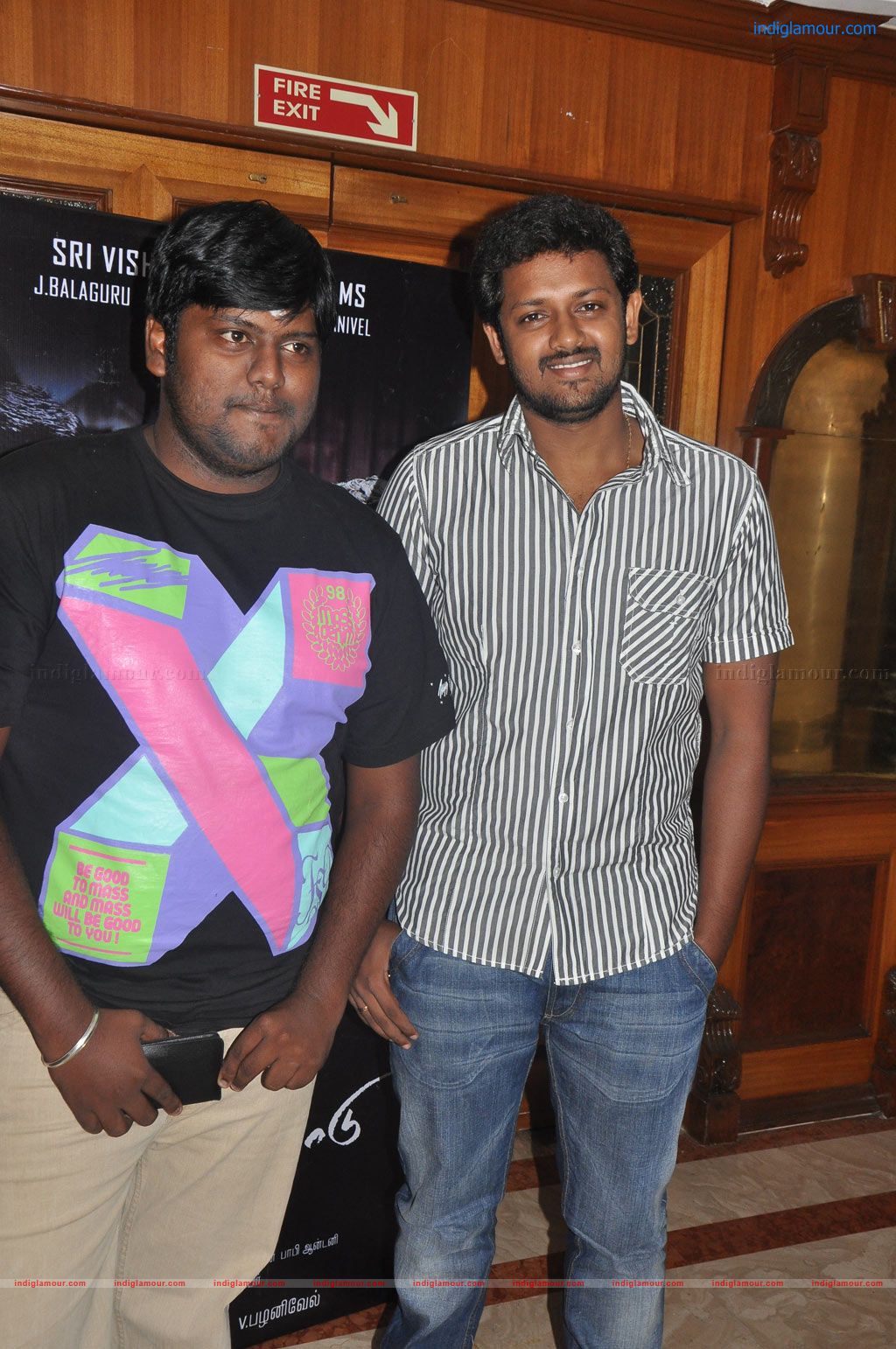 Veyilodu Vilayadu Movie Press Meet Event hd photo