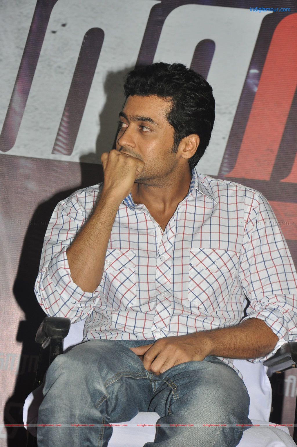 Maatraan Movie Press Meet Event hd photo