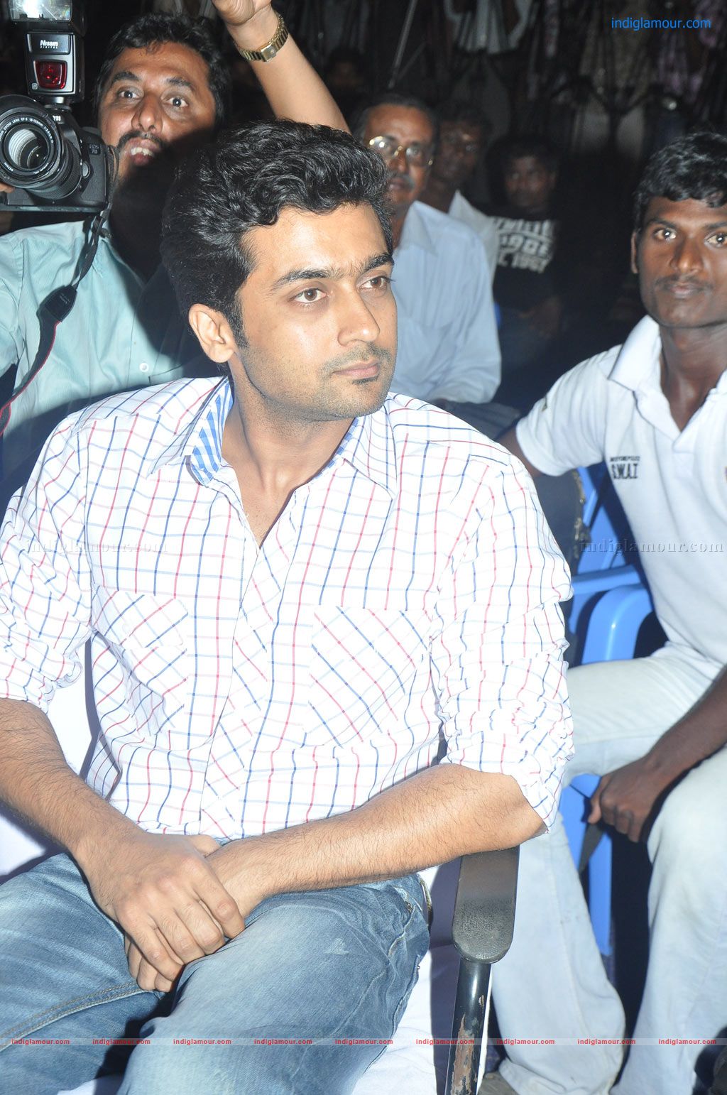 Maatraan Movie Press Meet Event hd photo