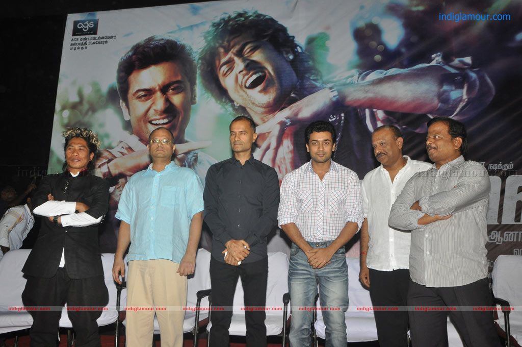 Maatraan Movie Press Meet Event hd photo