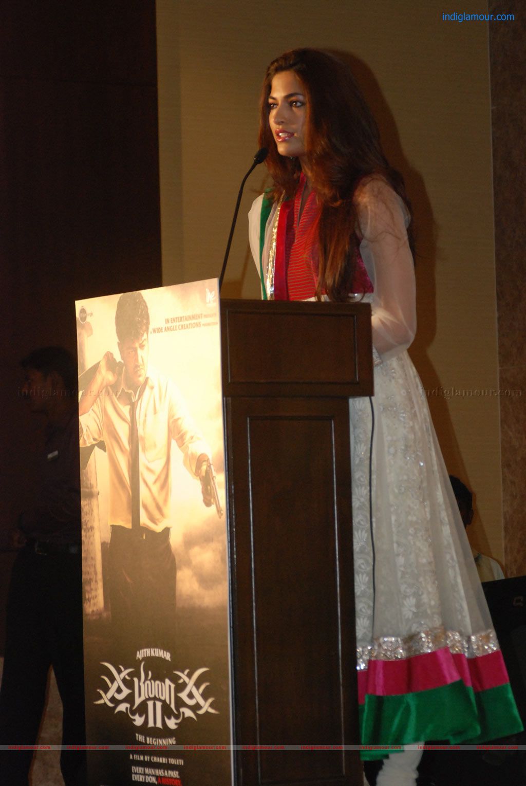 Billa 2 Movie Press Meet Event hd photo