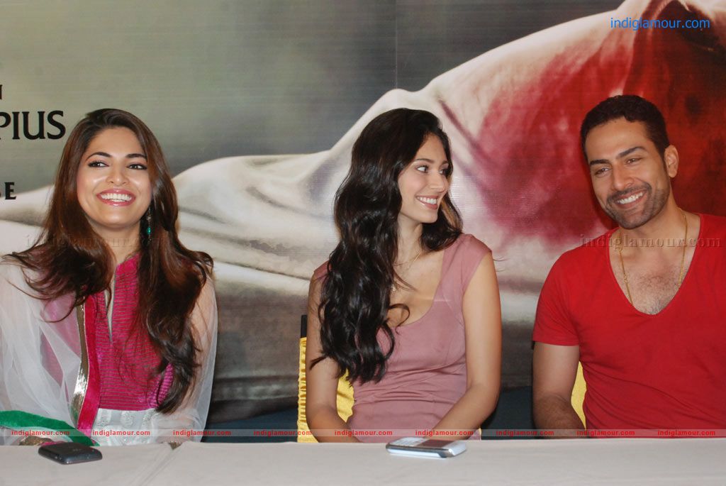 Billa 2 Movie Press Meet Event hd photo