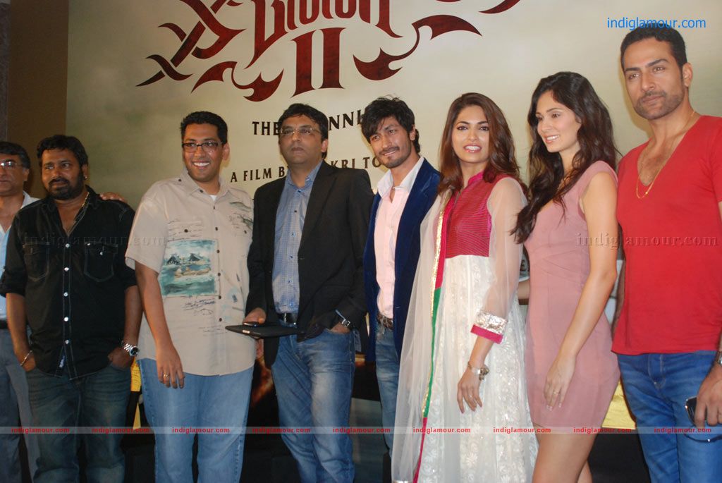 Billa 2 Movie Press Meet Event hd photo