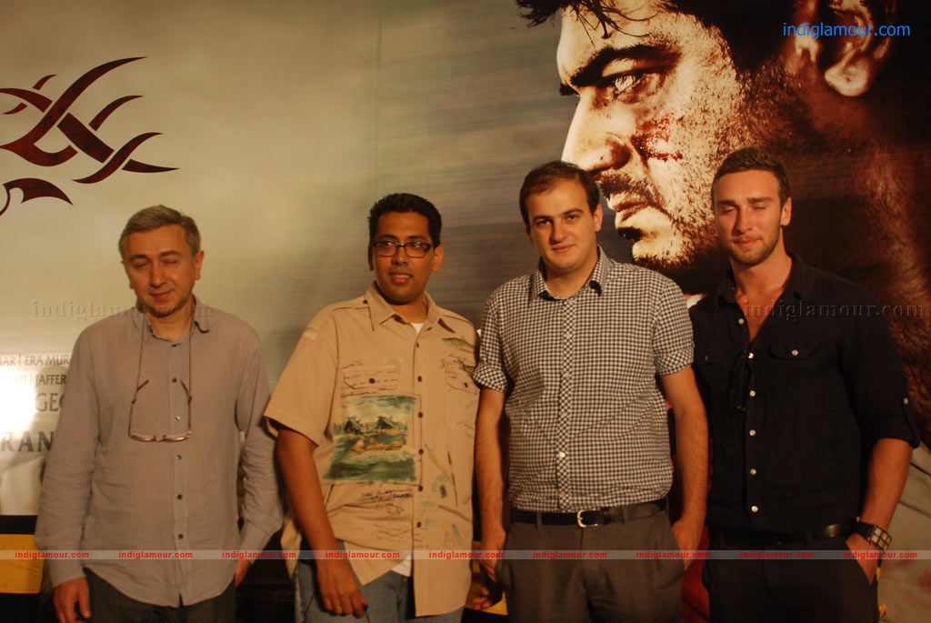 Billa 2 Movie Press Meet Event hd photo