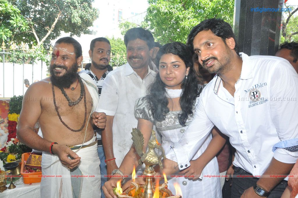 Arasu Vidumurai movie launch Event hd photo