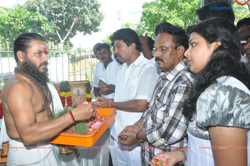 Arasu Vidumurai movie launch Event hd photo