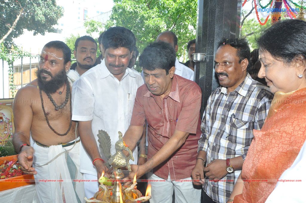 Arasu Vidumurai movie launch Event hd photo