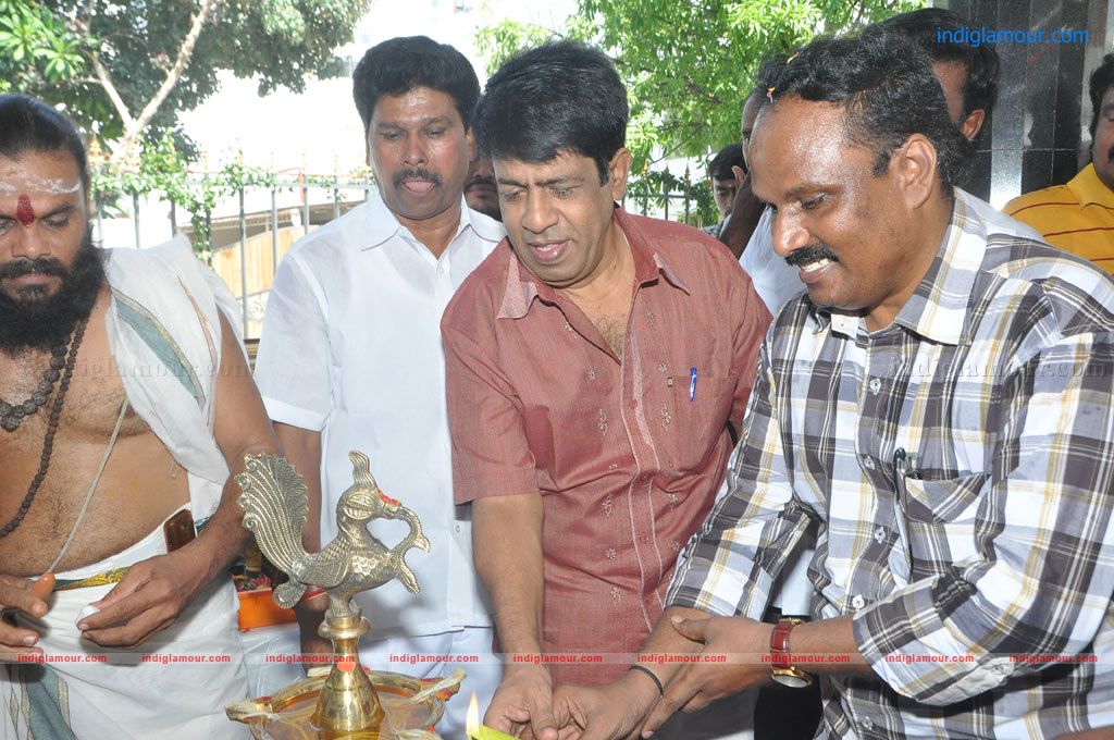 Arasu Vidumurai movie launch Event hd photo