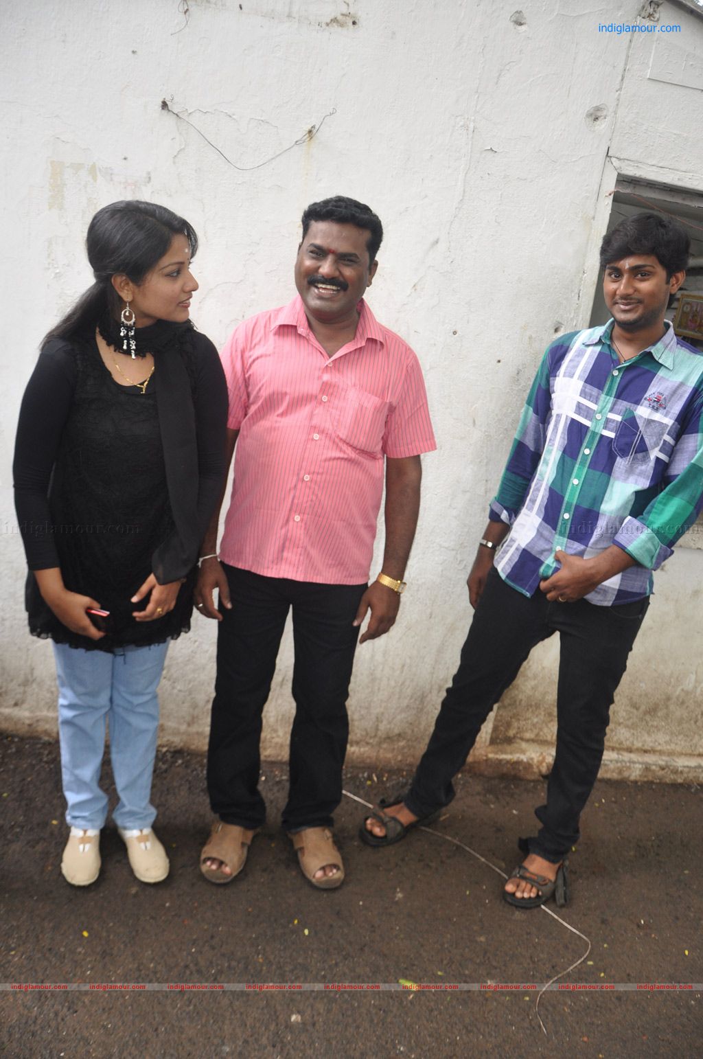 Maasaani Movie Launch Event hd photo