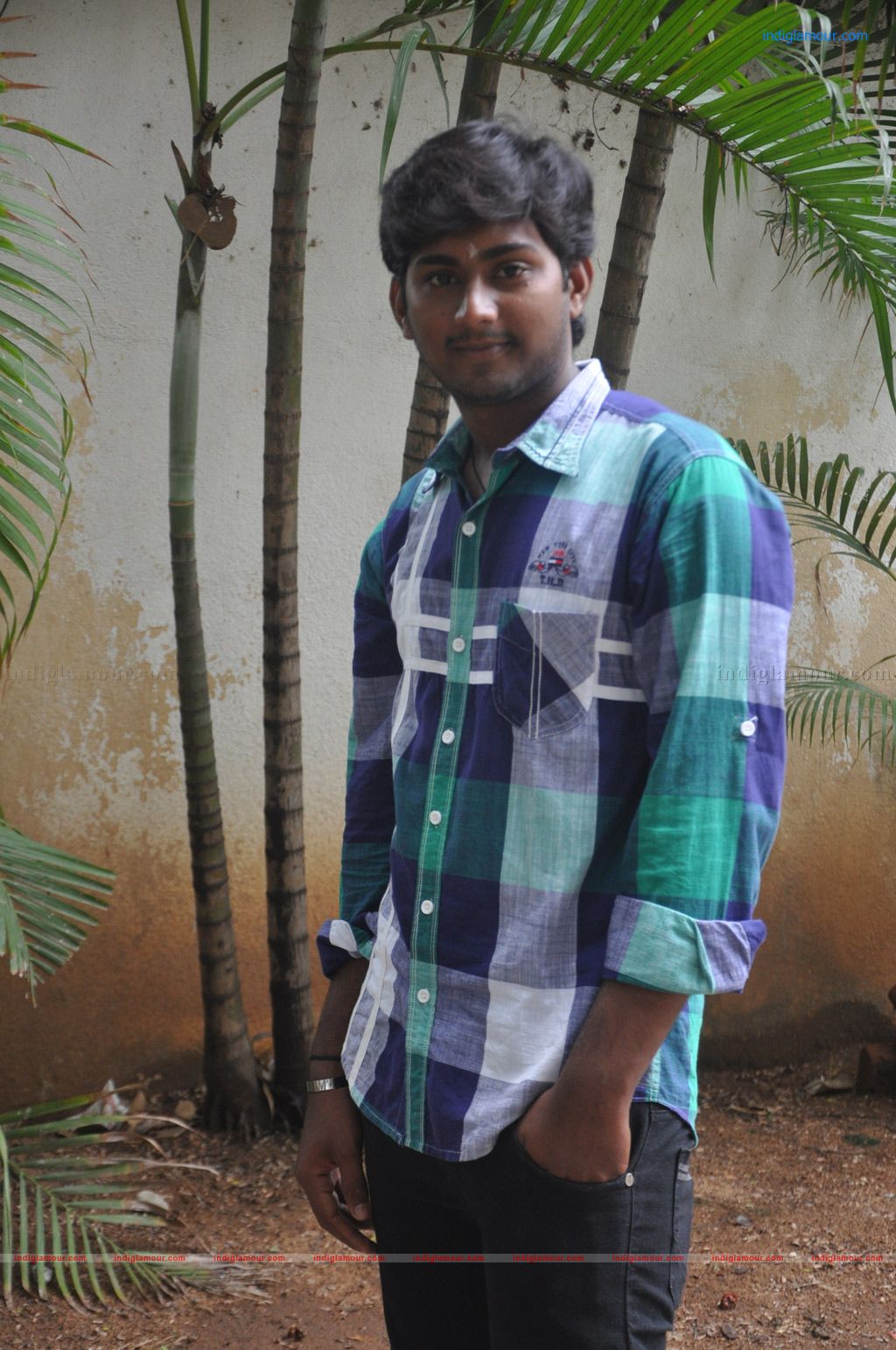 Maasaani Movie Launch Event hd photo
