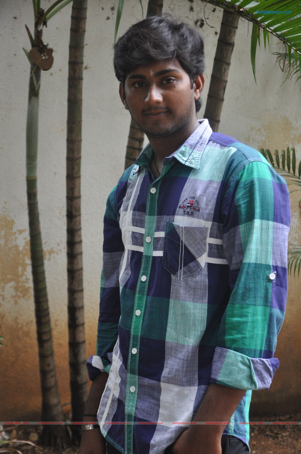 Maasaani Movie Launch Event hd photo