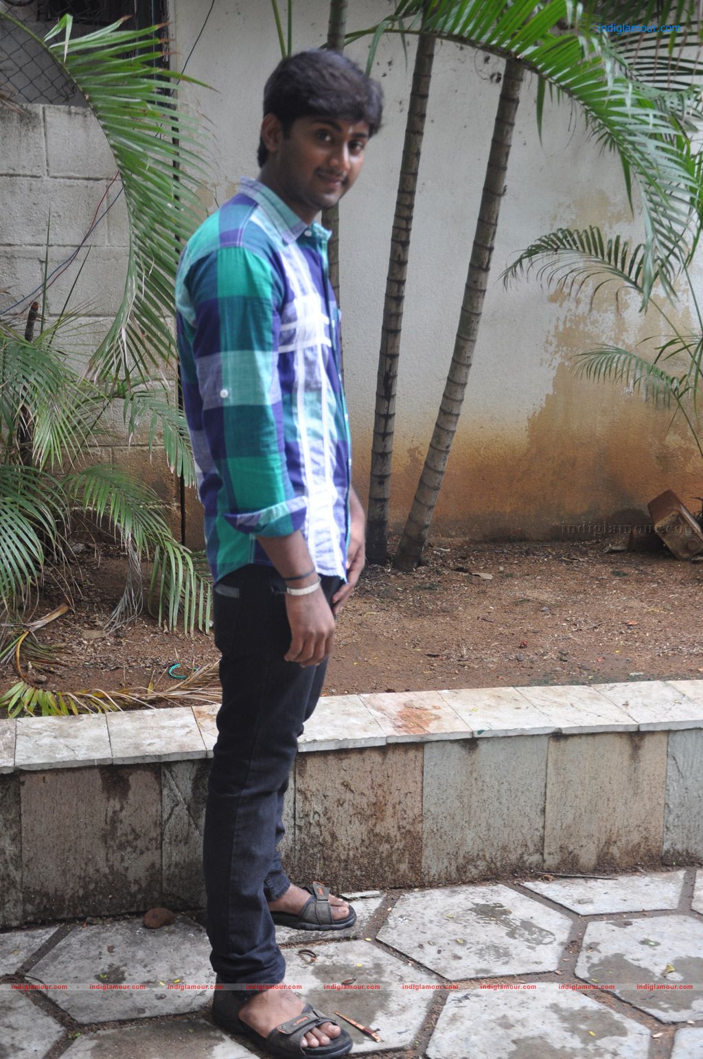 Maasaani Movie Launch Event hd photo