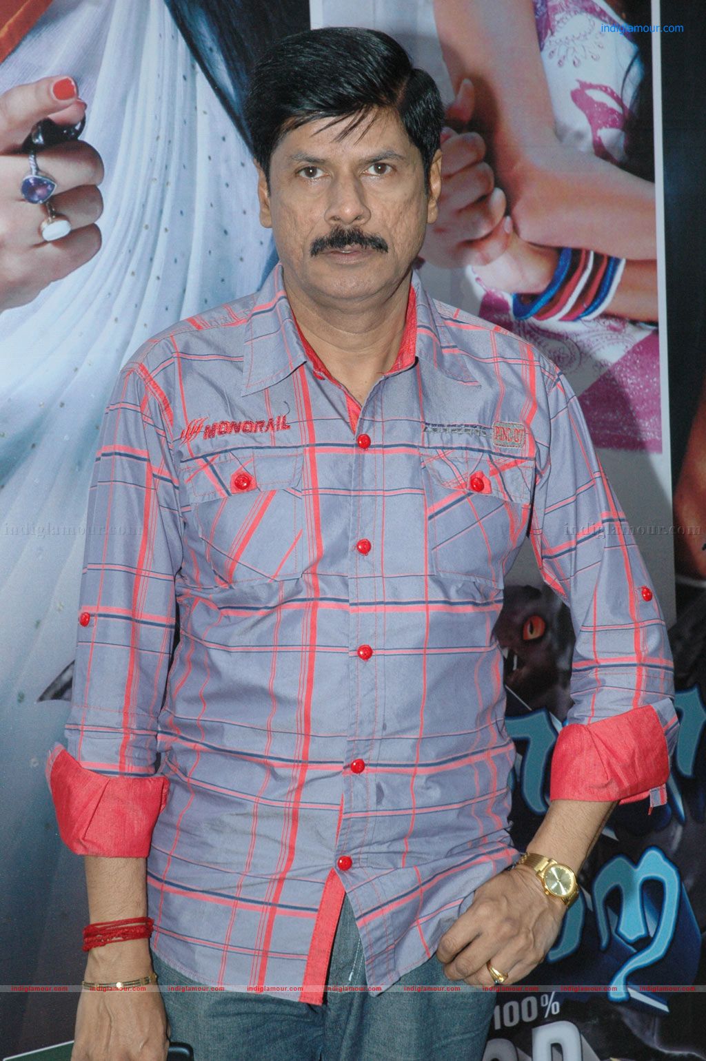 Naangaam Pirai Movie Launch Event hd photo