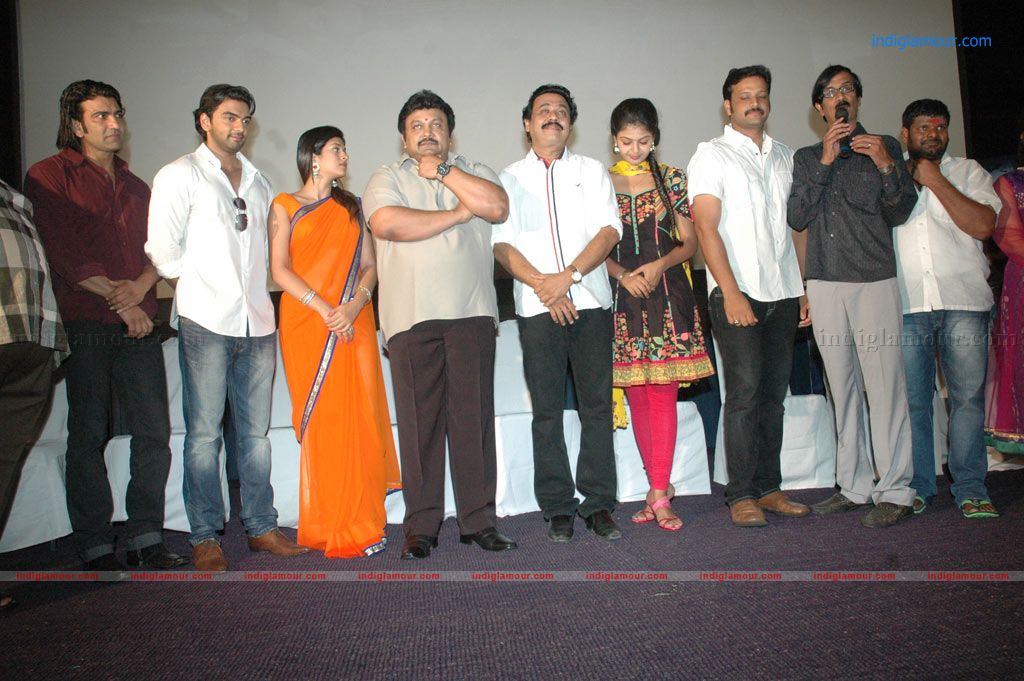 Naangaam Pirai Movie Launch Event hd photo