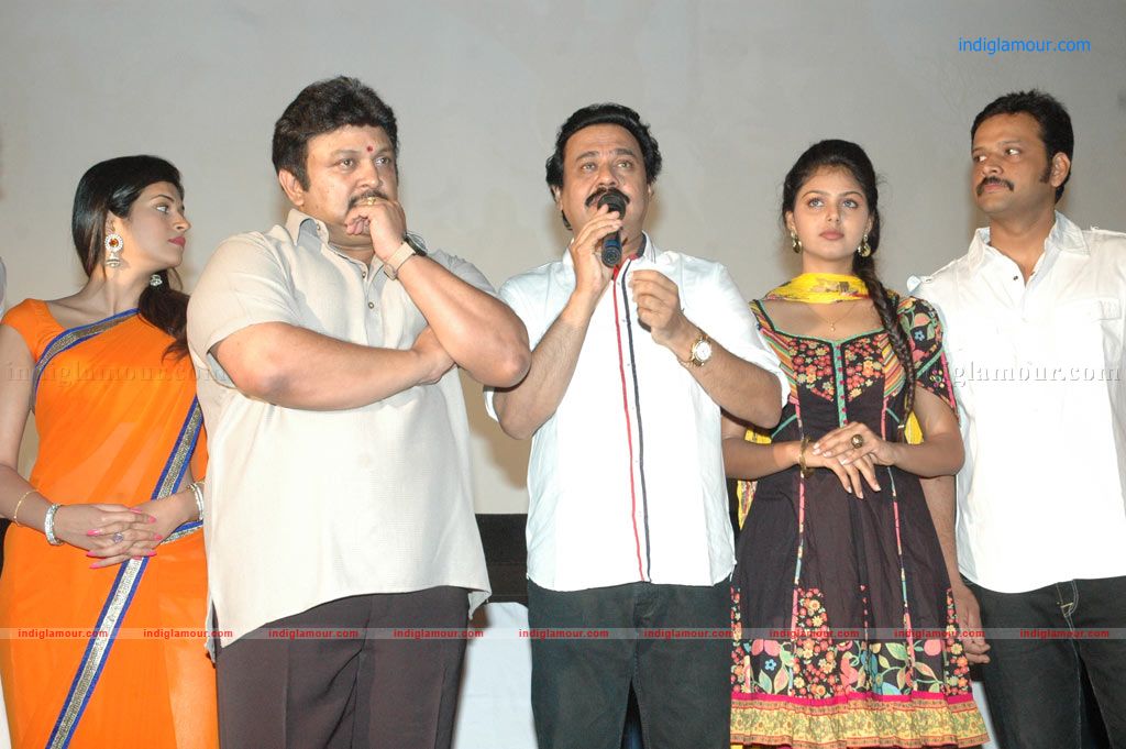 Naangaam Pirai Movie Launch Event hd photo