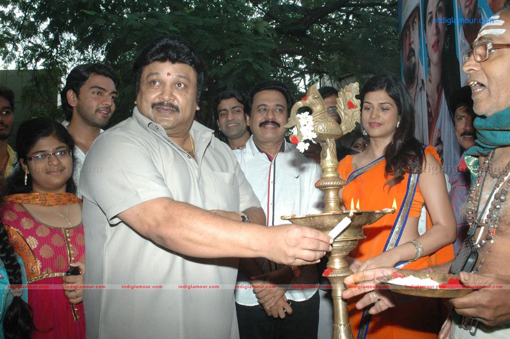 Naangaam Pirai Movie Launch Event hd photo