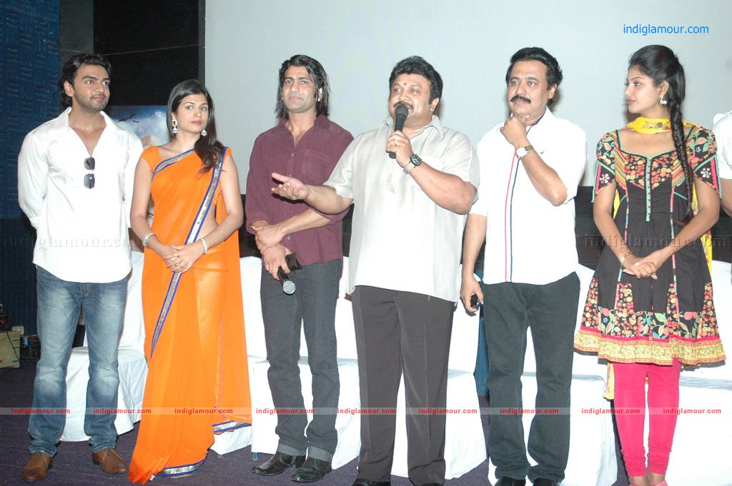 Naangaam Pirai Movie Launch Event hd photo