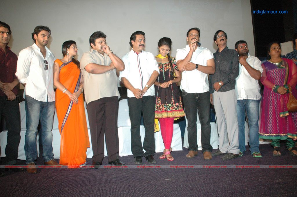 Naangaam Pirai Movie Launch Event hd photo