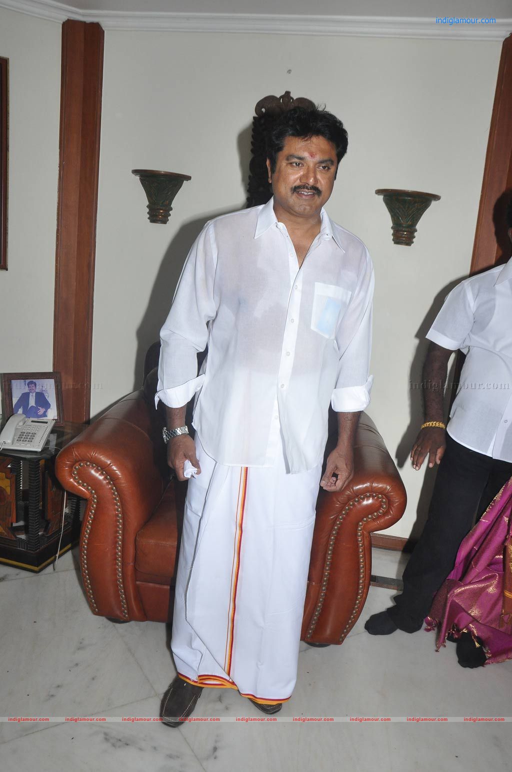 Sarath Kumar Birthday Celebration Photos Event hd photo