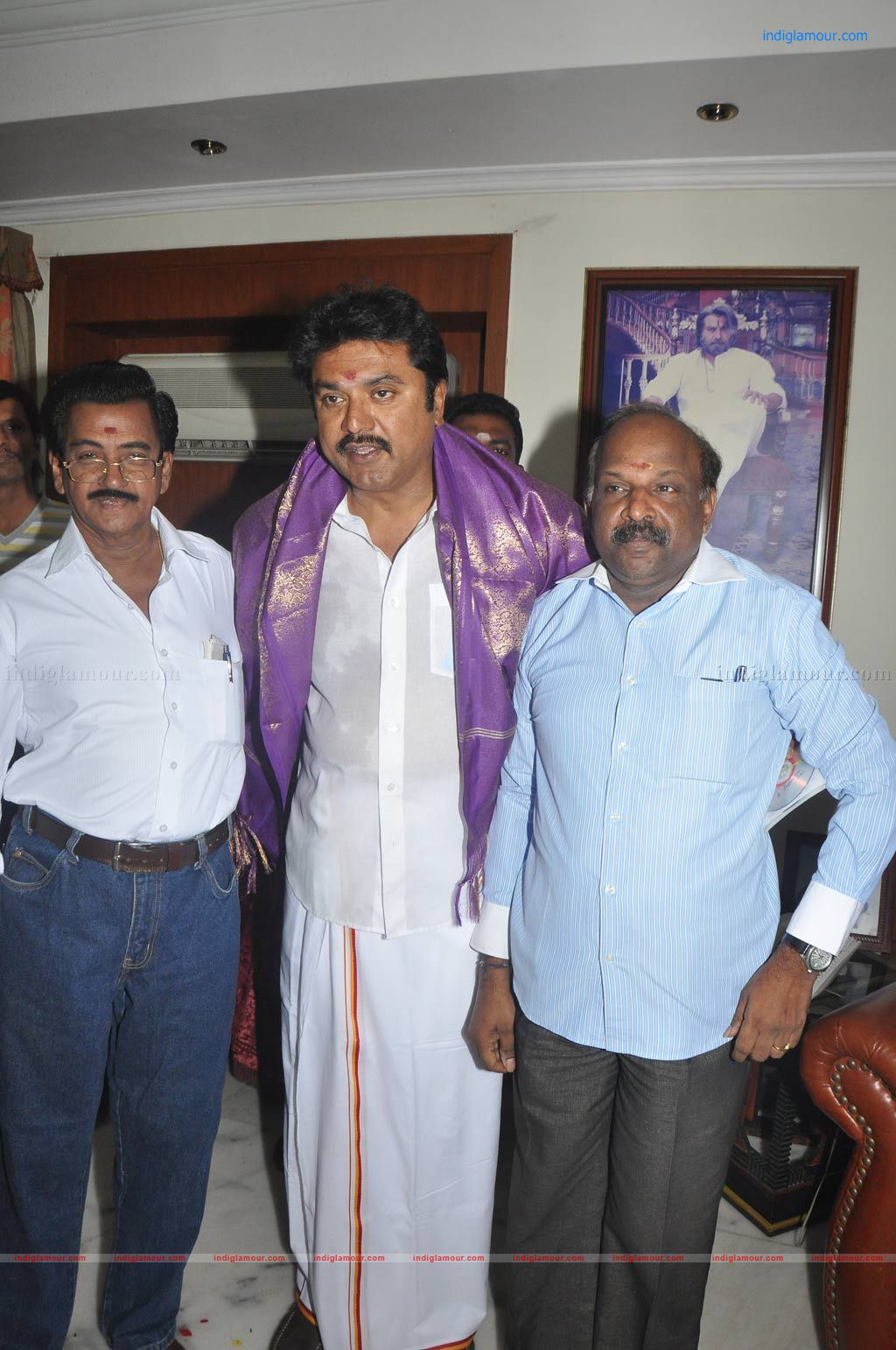 Sarath Kumar Birthday Celebration Photos Event hd photo