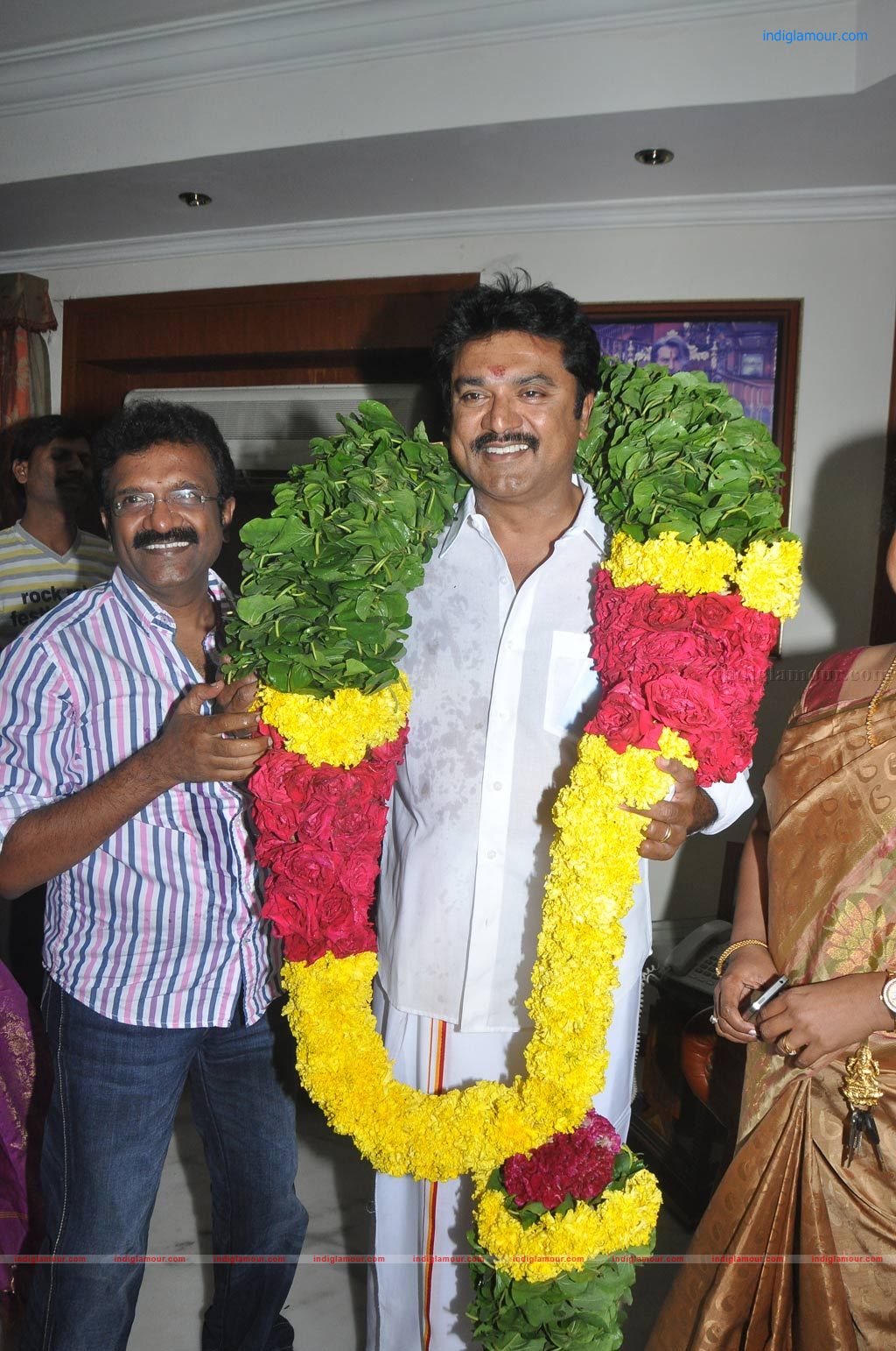 Sarath Kumar Birthday Celebration Photos Event hd photo
