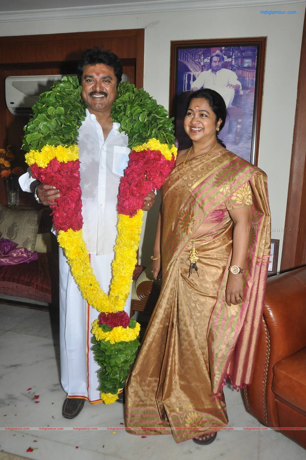 Sarath Kumar Birthday Celebration Photos Event hd photo