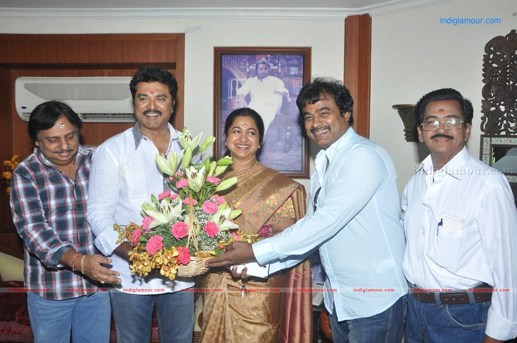 Sarath Kumar Birthday Celebration Photos Event hd photo