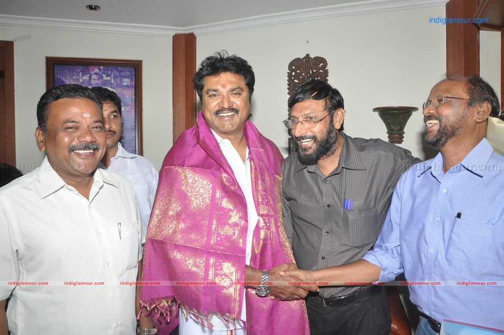 Sarath Kumar Birthday Celebration Photos Event hd photo