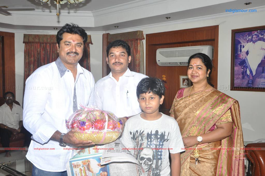 Sarath Kumar Birthday Celebration Photos Event hd photo