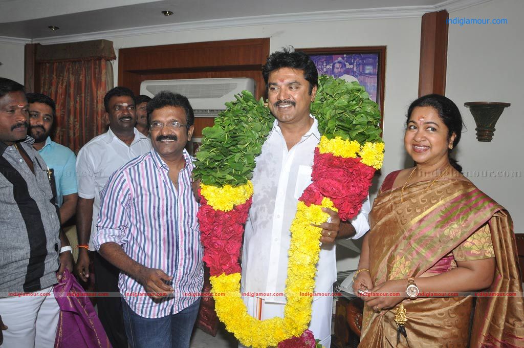 Sarath Kumar Birthday Celebration Photos Event hd photo