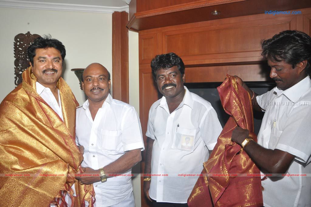 Sarath Kumar Birthday Celebration Photos Event hd photo