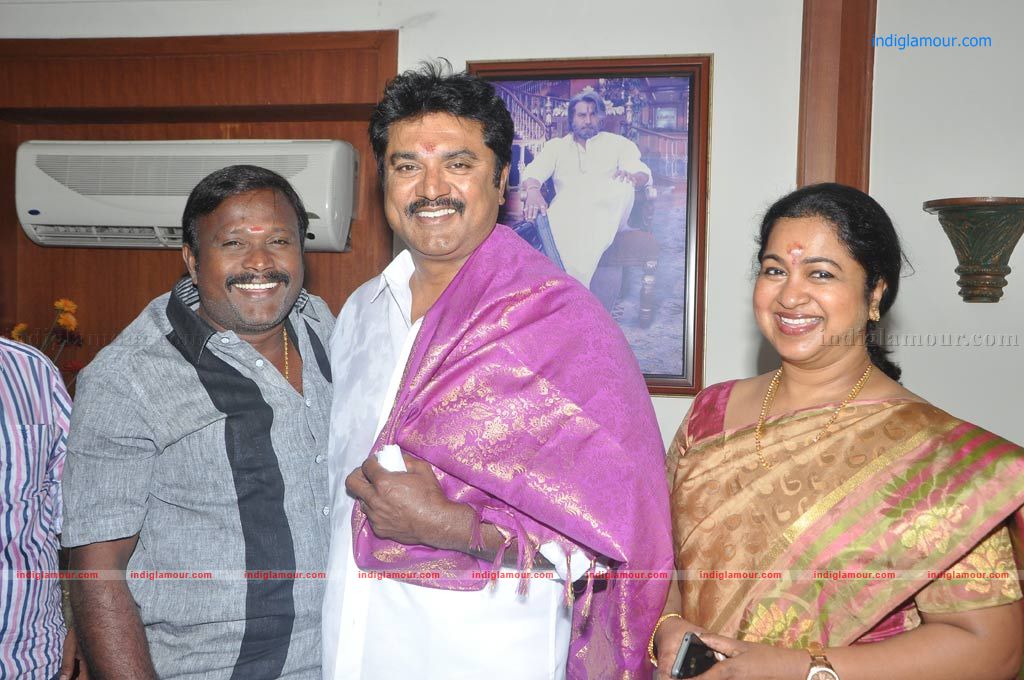Sarath Kumar Birthday Celebration Photos Event hd photo