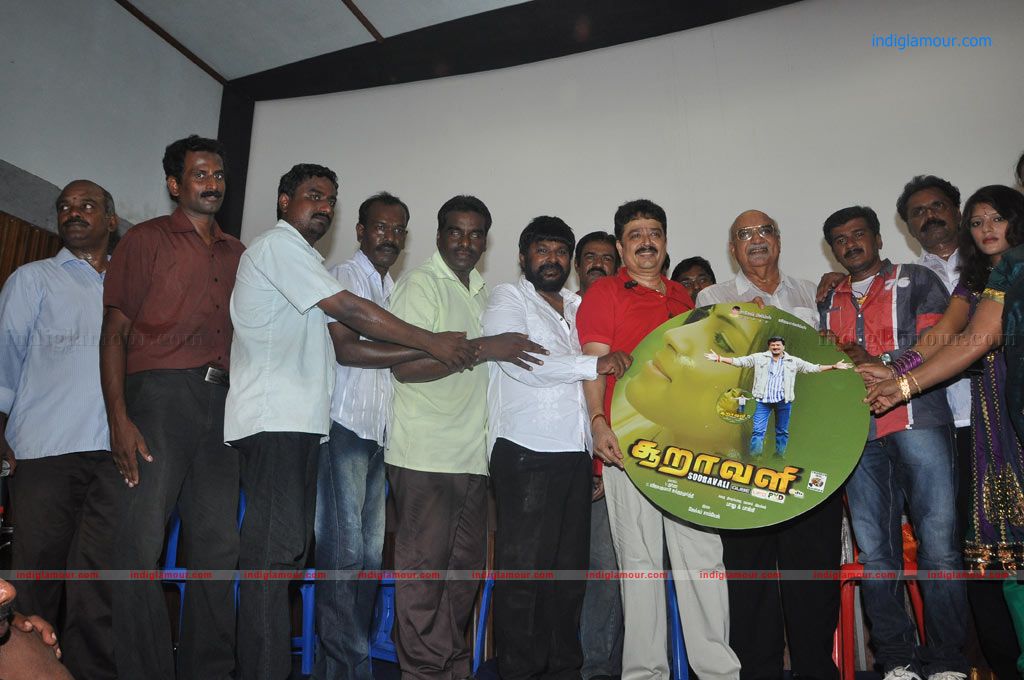 Sooravali Movie Audio Launch Event hd photo