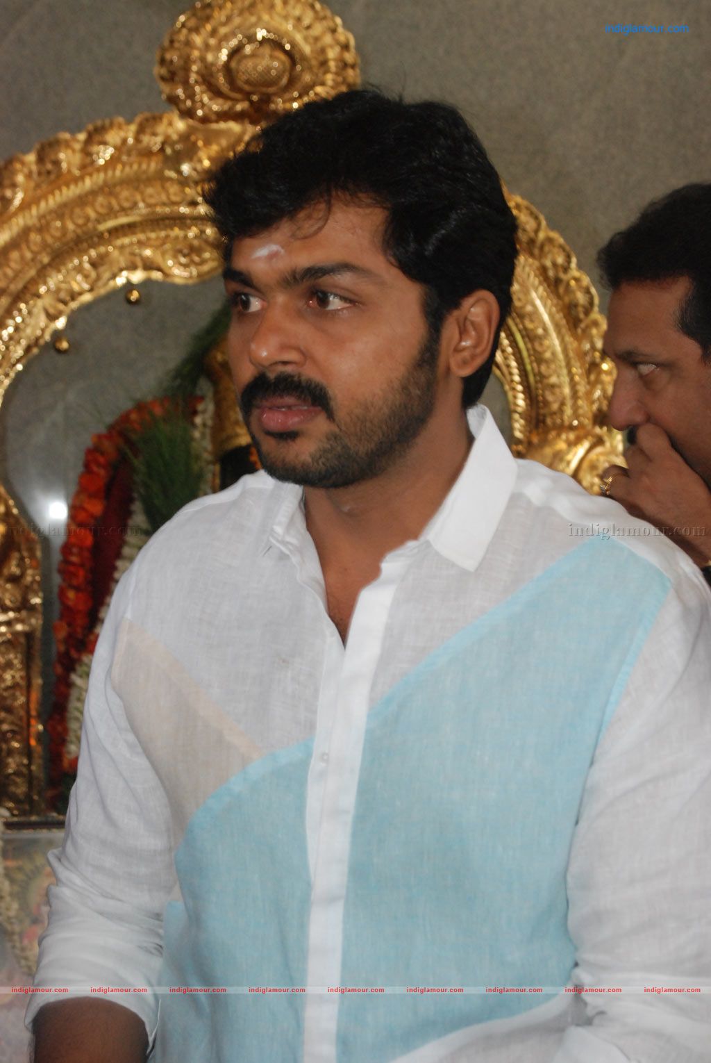 Thedinen Movie Launch Event hd photo